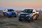 Toyota Hilux Legende 50 Double Cab 2019 года (ZA)